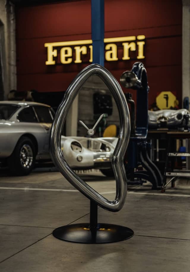 Crash Mirror /10 by Toby Southan