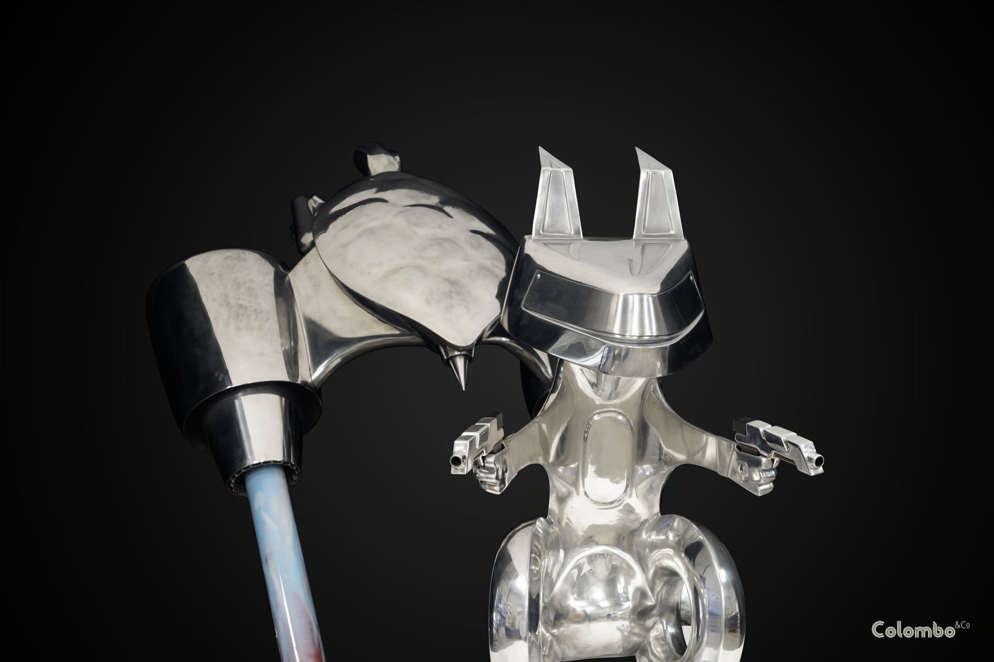 The Hare and The Tortoise /1 by Toby Southan