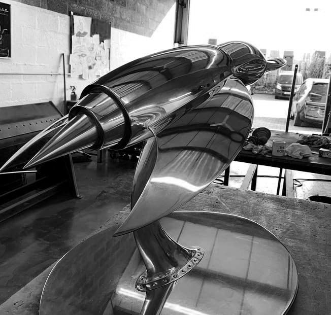 Hyper Duck /1 (sold out) by Toby Southan