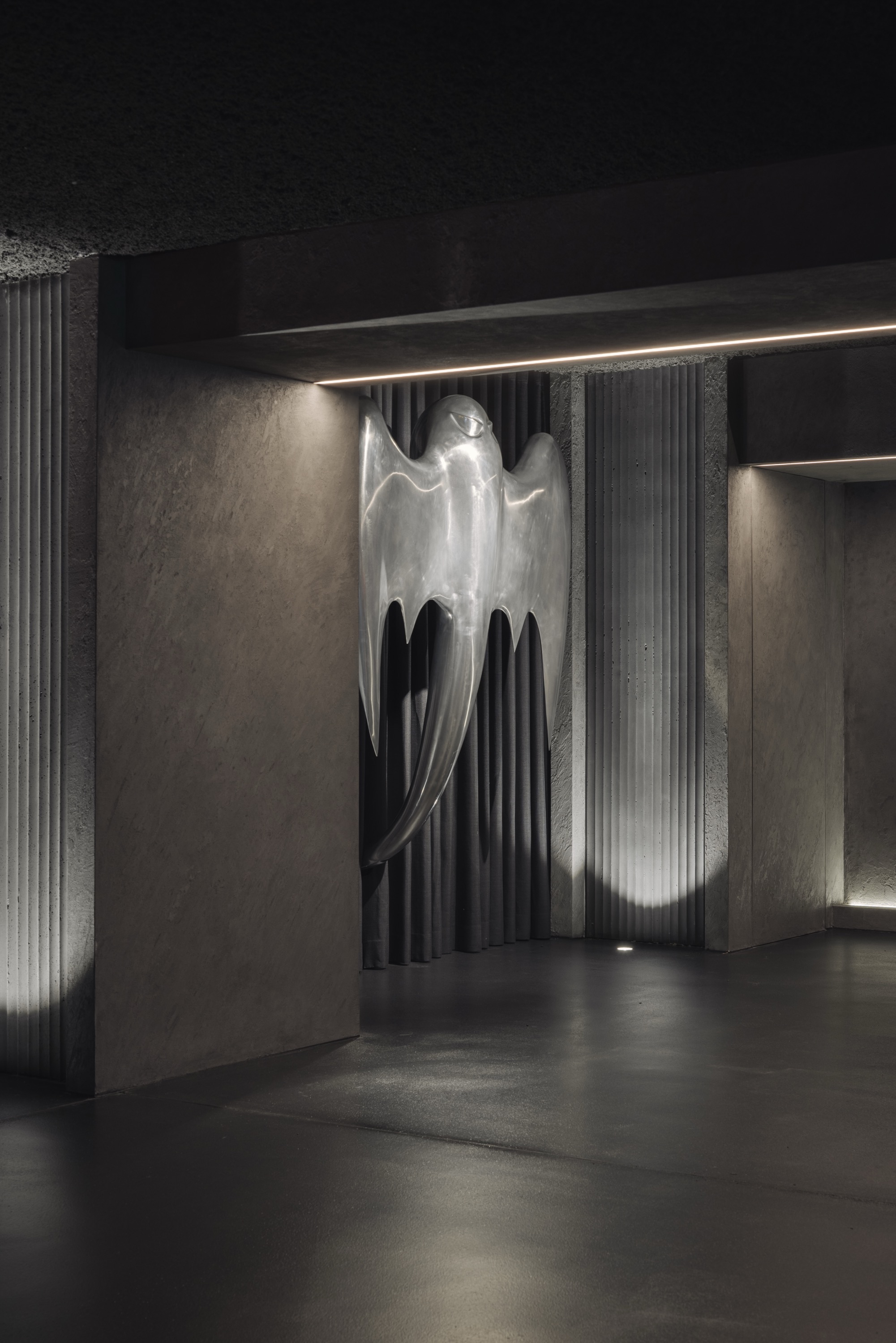 Ghost /7 by Toby Southan