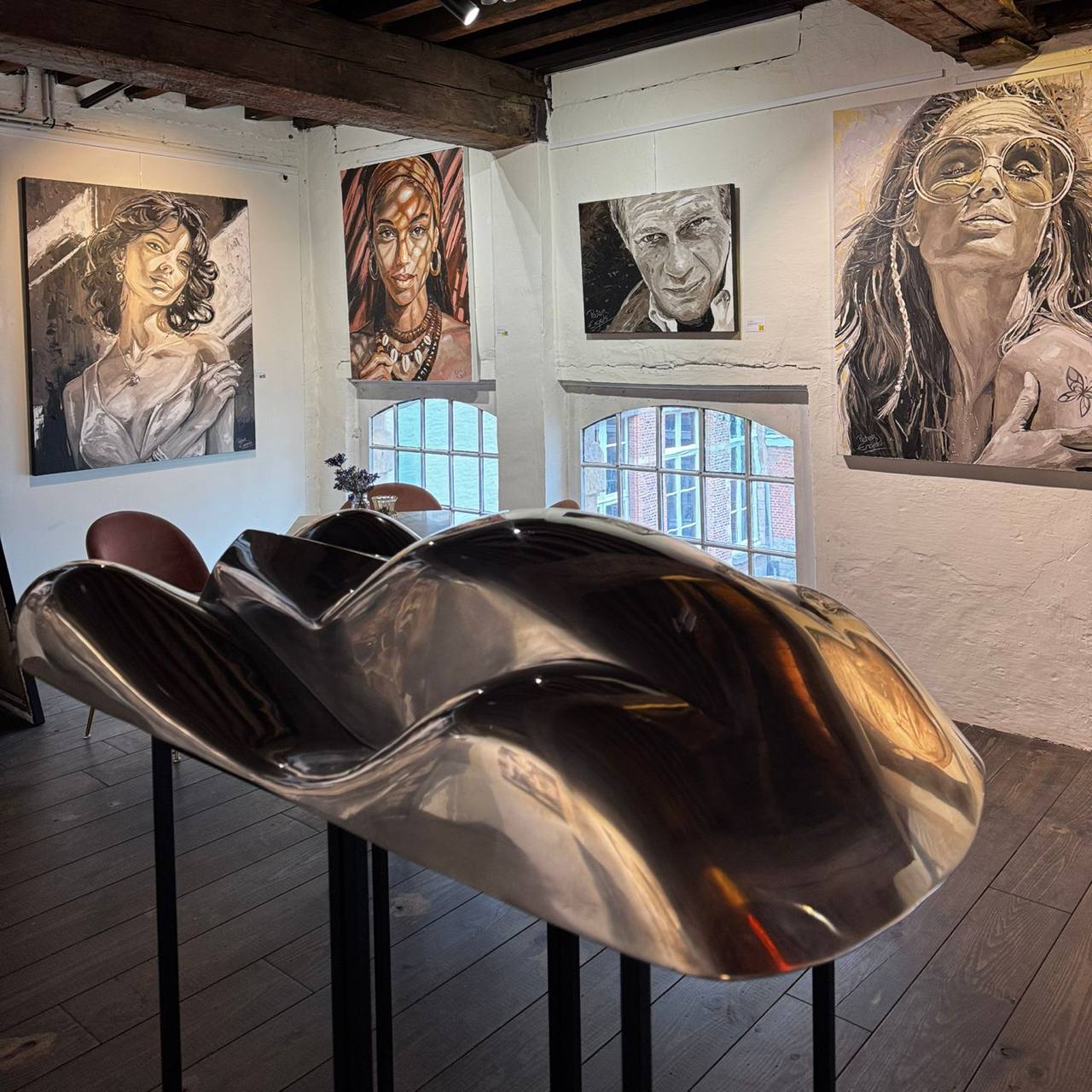 Pussy Wagon /1 by Toby Southan