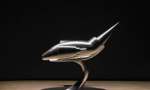 Scorpion /1 by Toby Southan