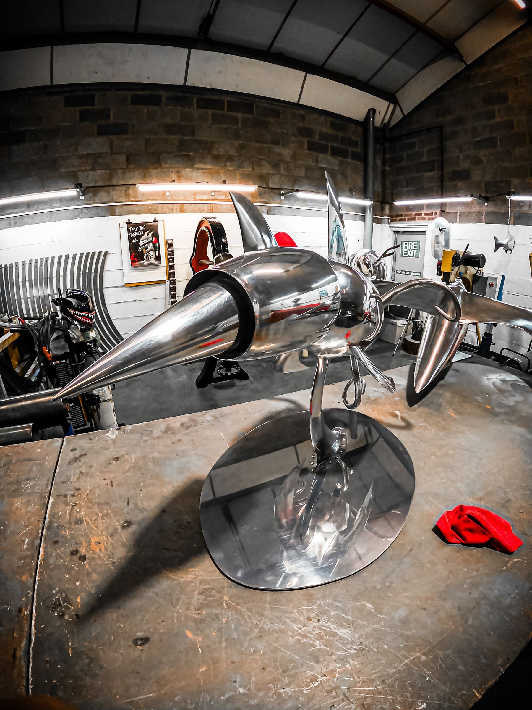 Sea Wasp /1 gallery image 3