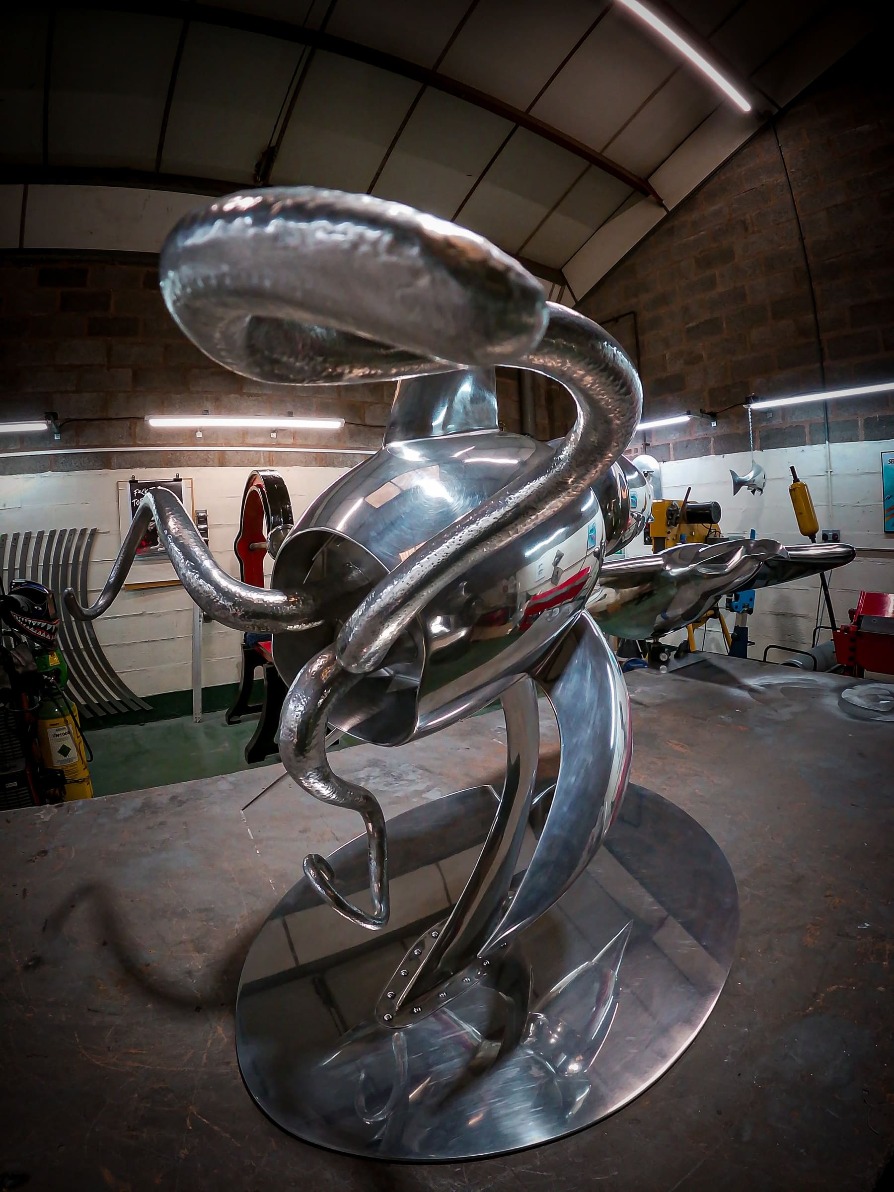 Sea Wasp /1 gallery image 4