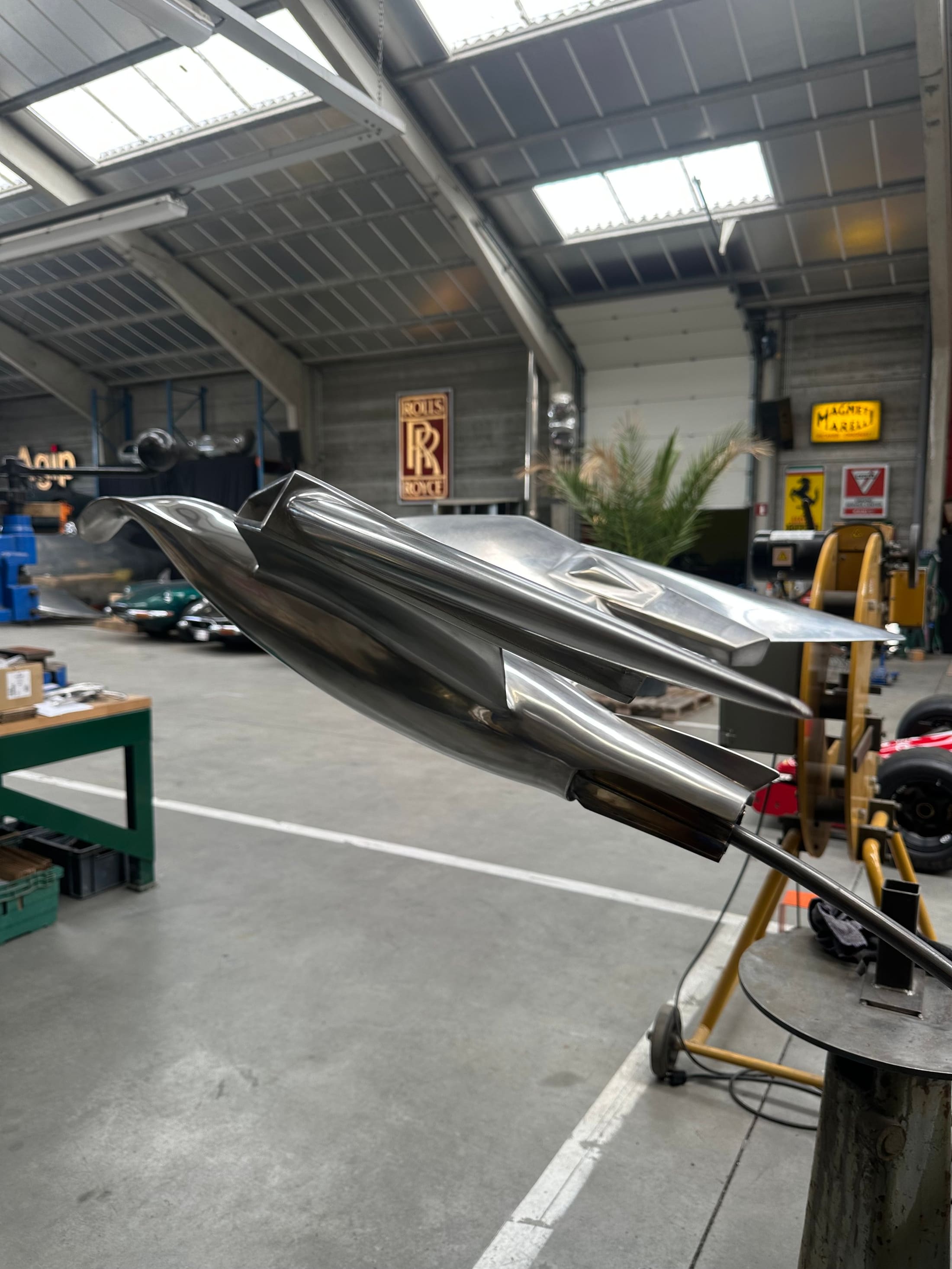 Thunder Bird /1 by Toby Southan