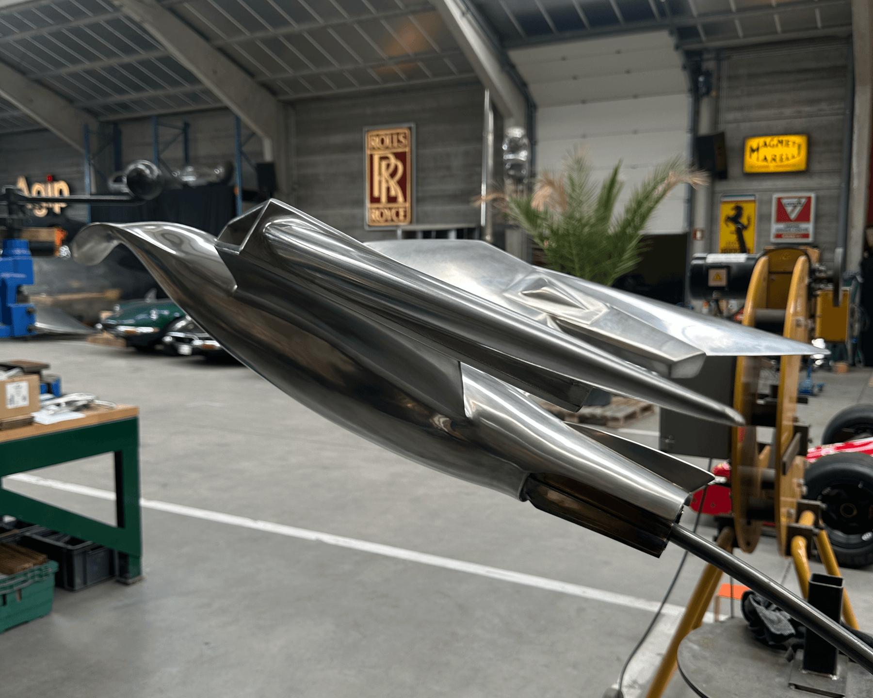 Thunder Bird /1 gallery image 3